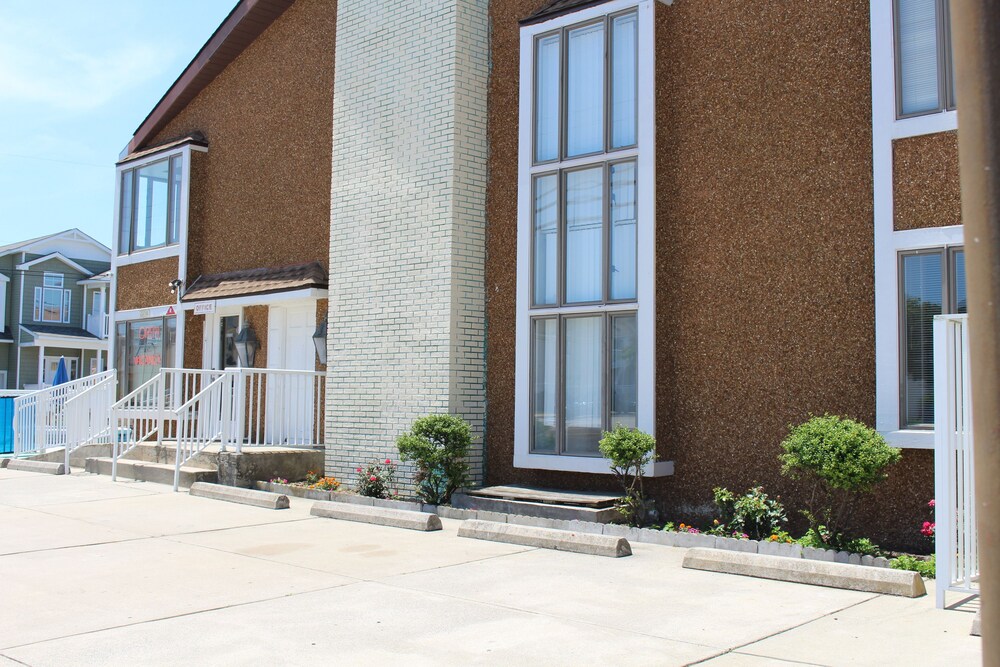 Hotel Front