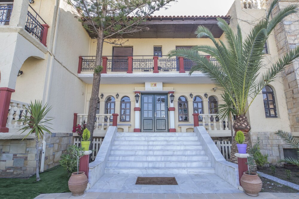 Hotel Front
