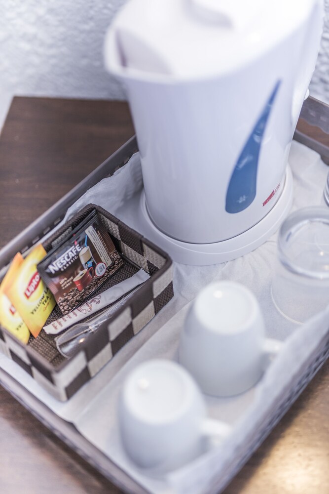 In-Room Coffee