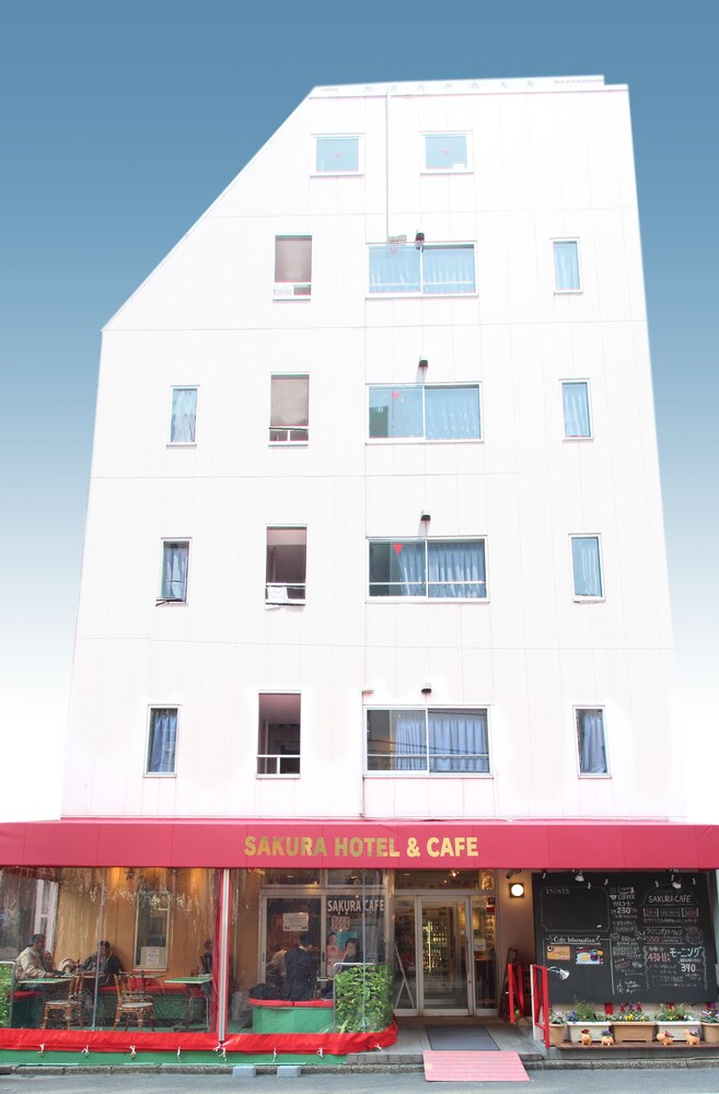 Hotel Front
