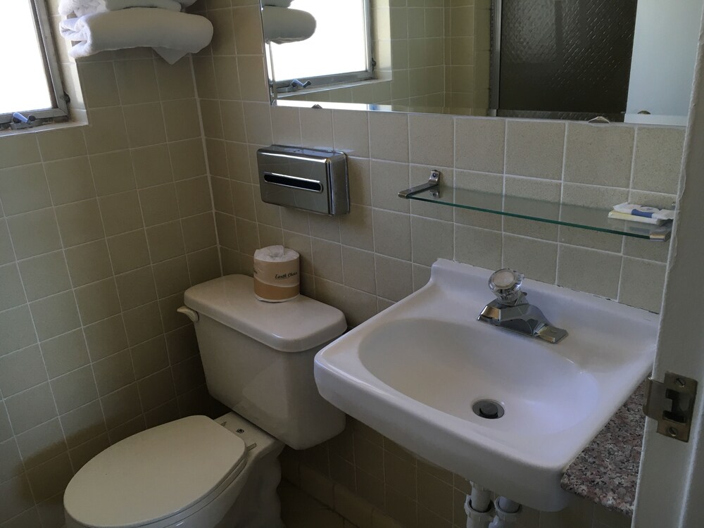 Lavabo en el cuarto de baño