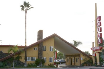 Hotel Front