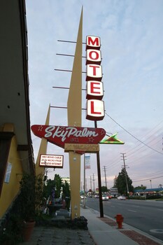 Hotel Front