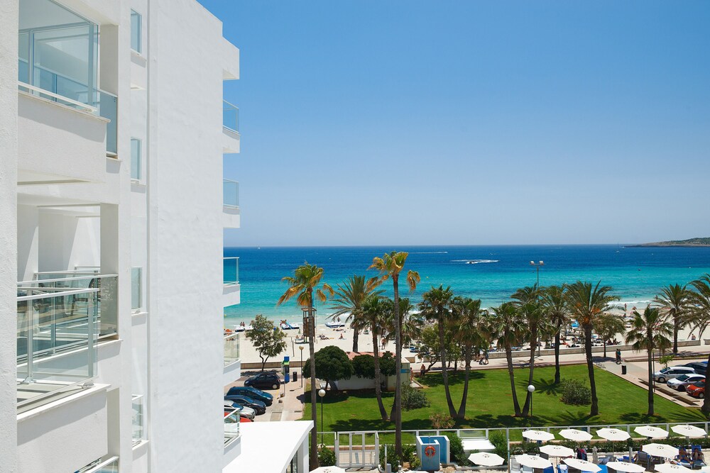 Guestroom View