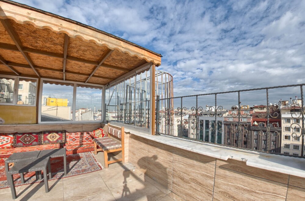 Balcony View