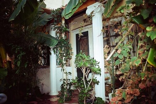 Hotel Entrance