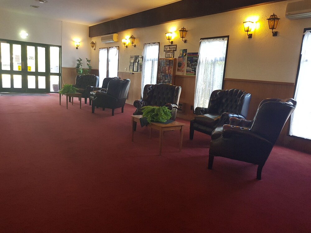 Reception Hall