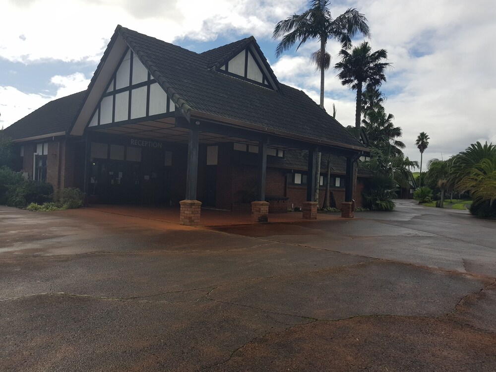 Hotel Front