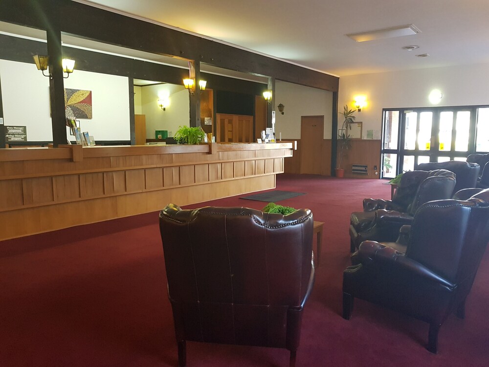 Reception Hall