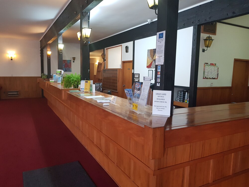 Reception Hall