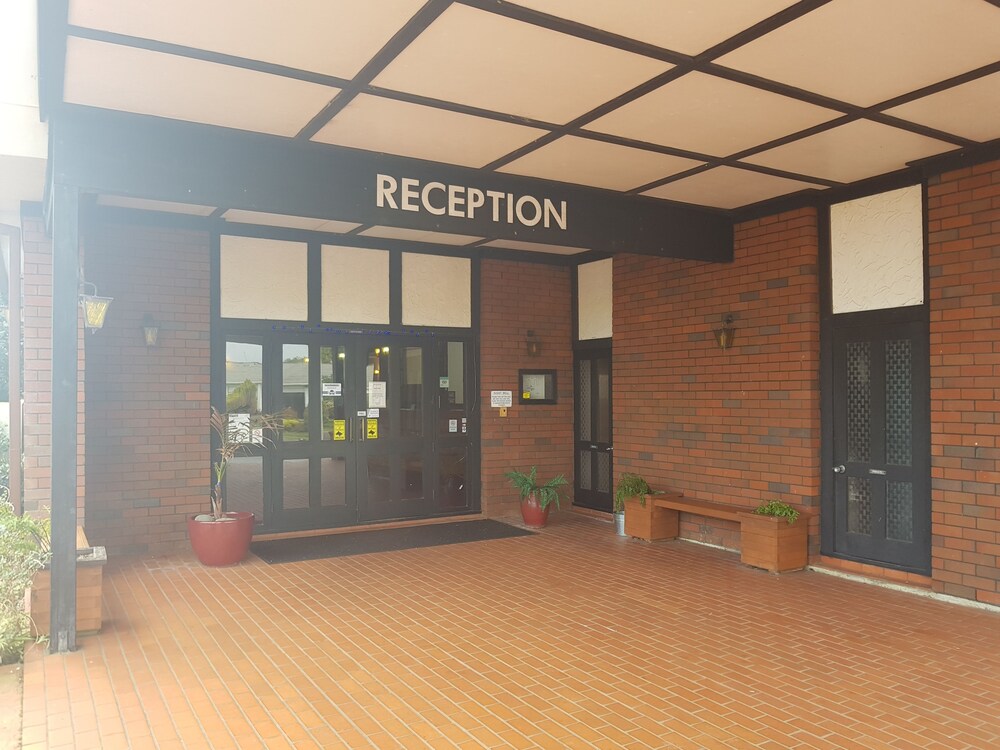 Hotel Entrance
