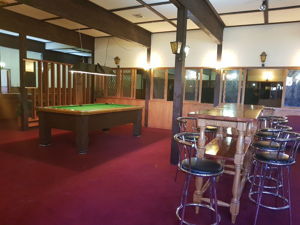 Hotel Bar
