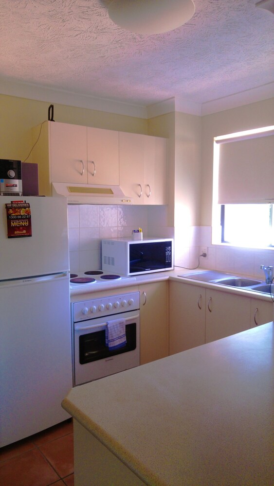 In-Room Kitchen