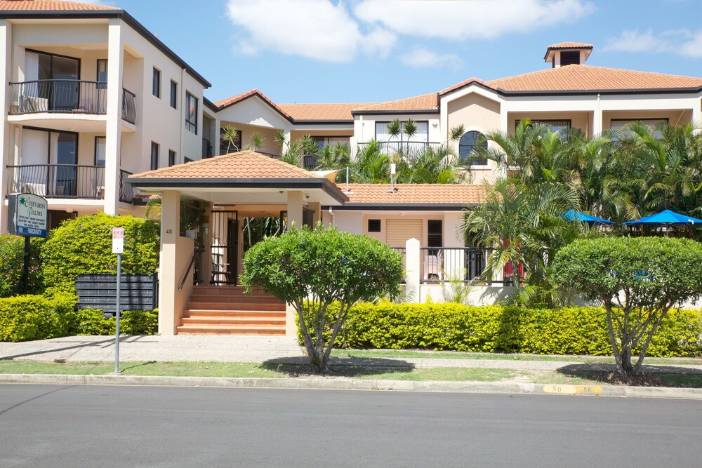 Hotel Front