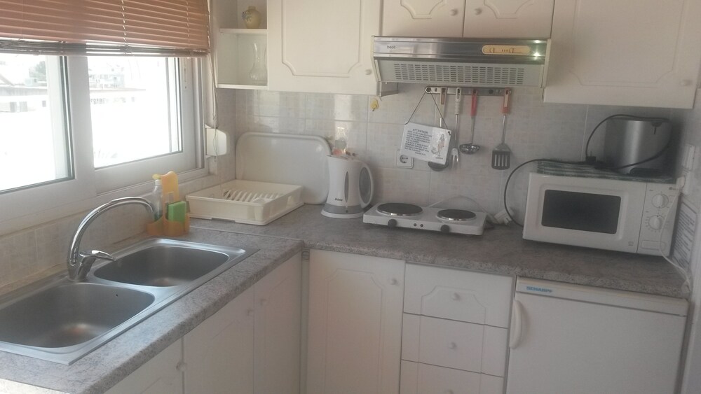 In-Room Kitchenette