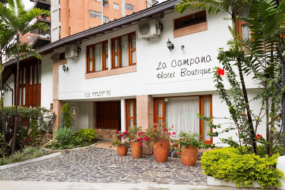 Hotel Front