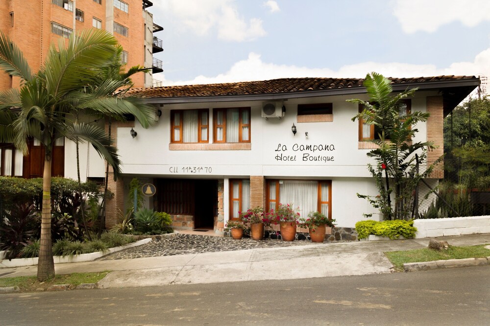 Hotel Entrance