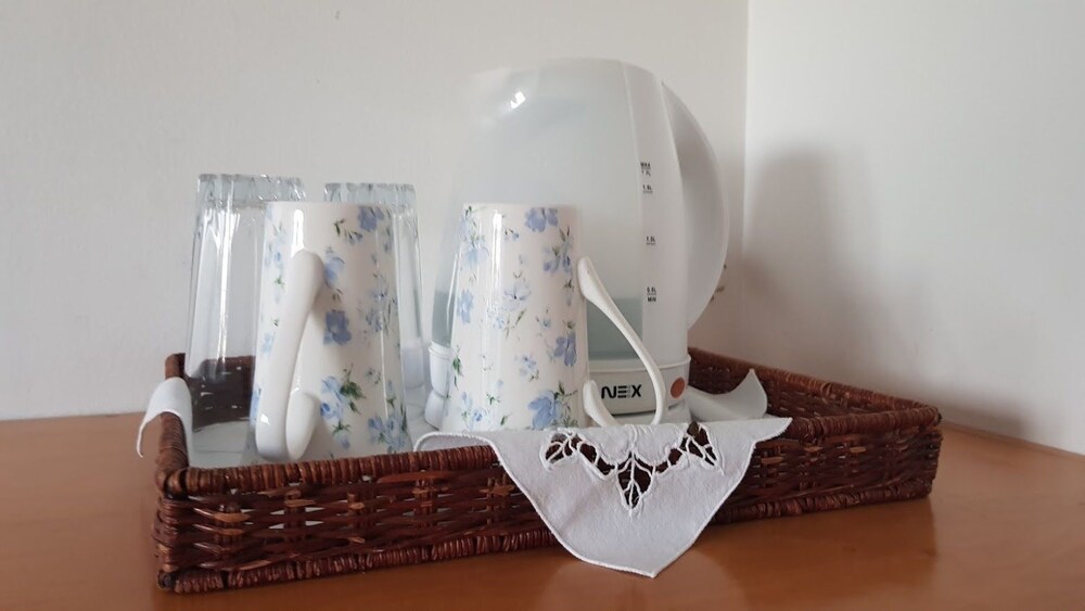 In-Room Coffee