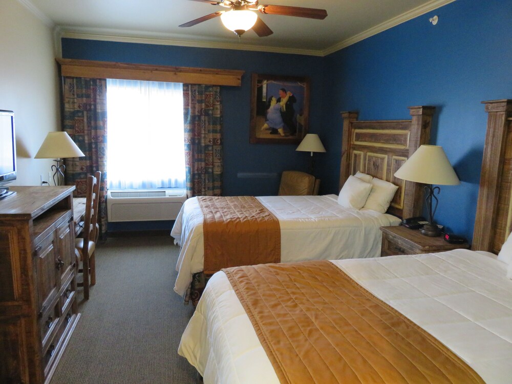 Guestroom View