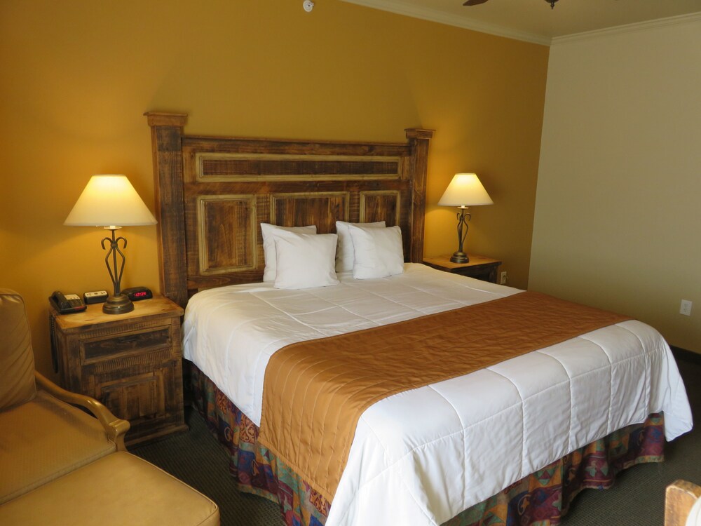 Guestroom View