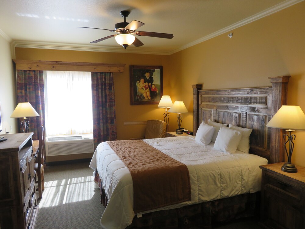 Guestroom View