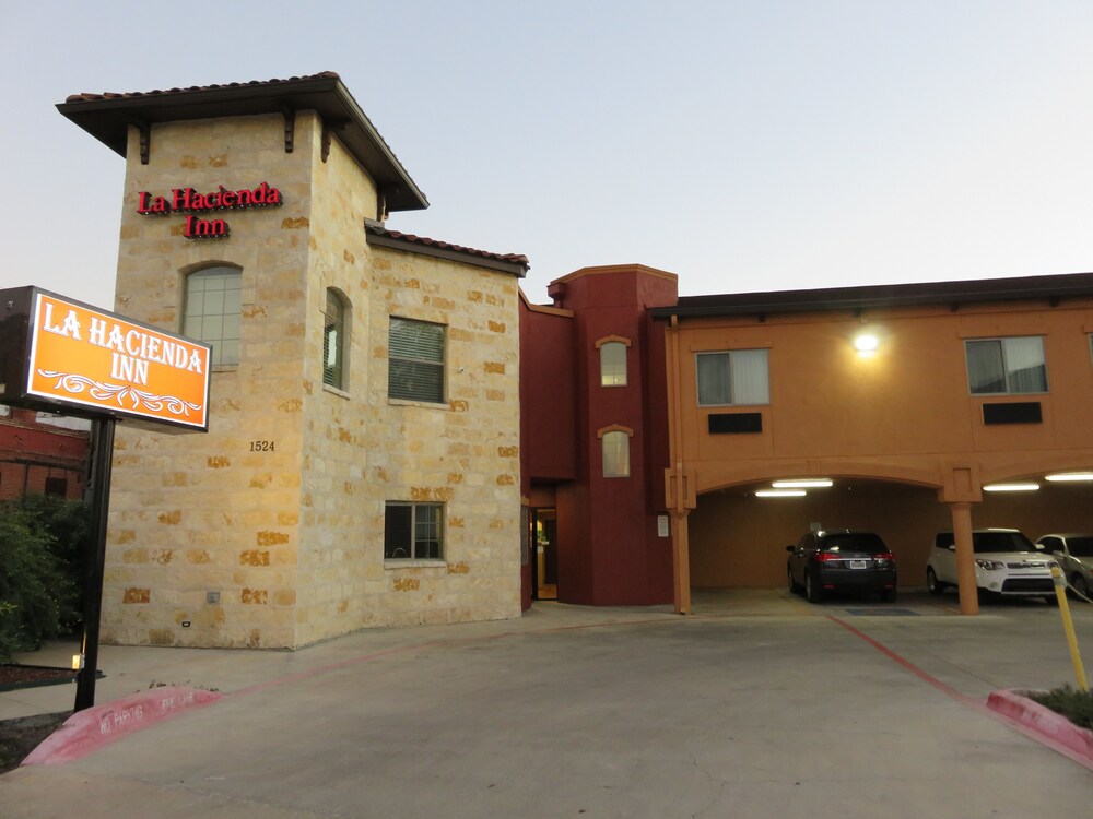Hotel Entrance