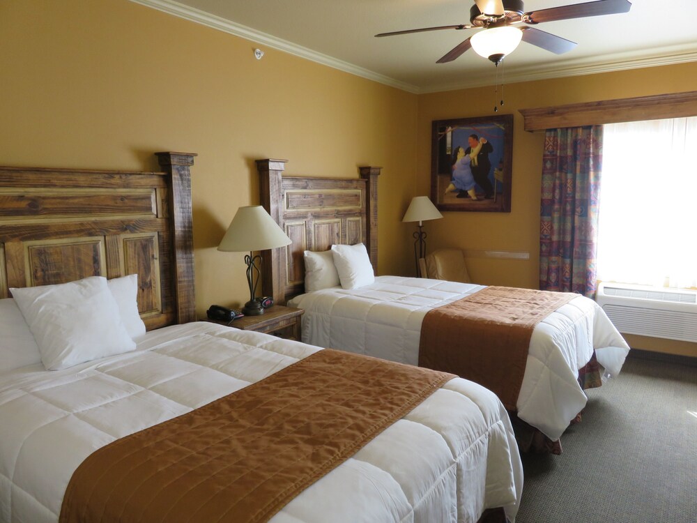 Guestroom View