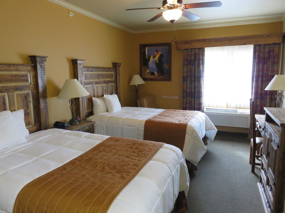 Guestroom View