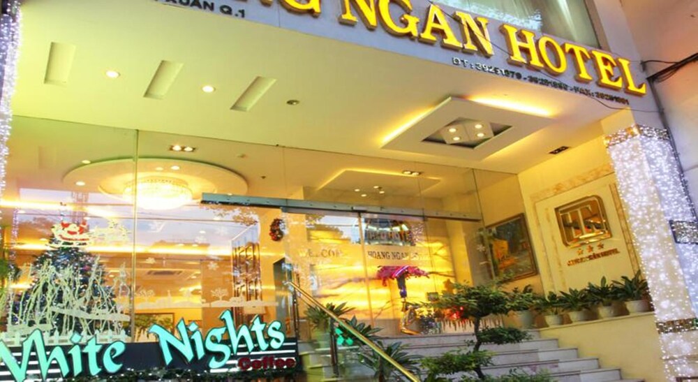 Hotel Front