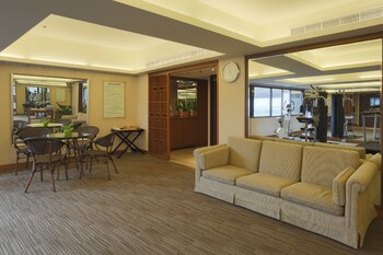 Hotel Interior