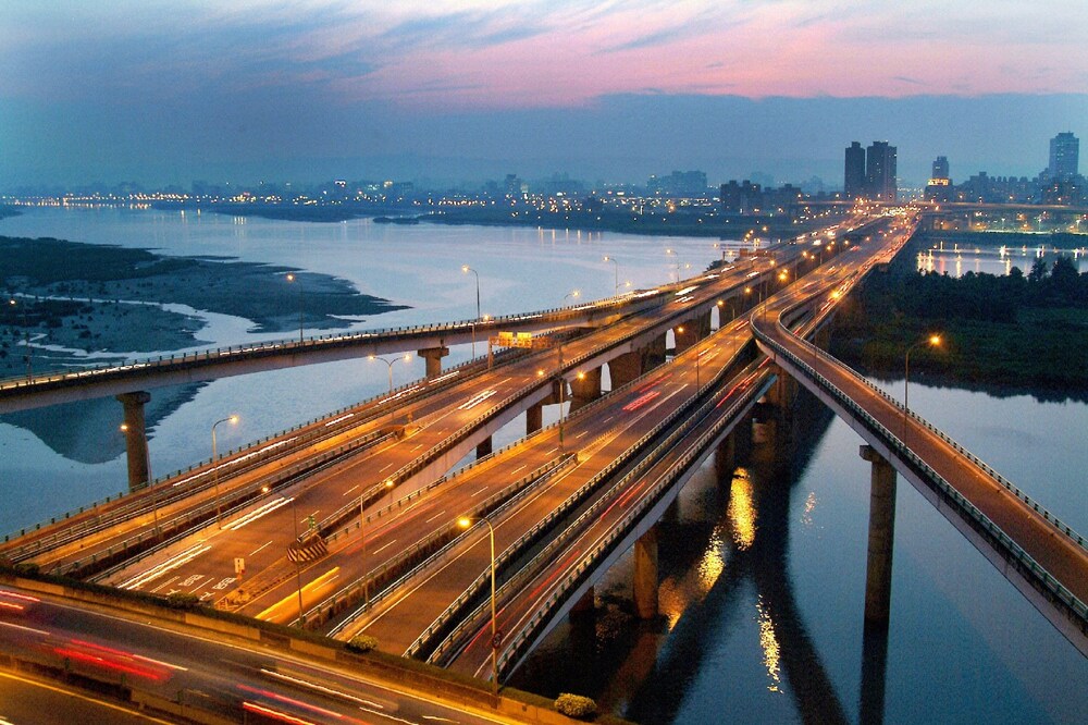 시내 전망
