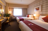 Superior Quadruple Room, 2 Double Beds