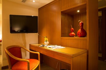 In-Room Business Center