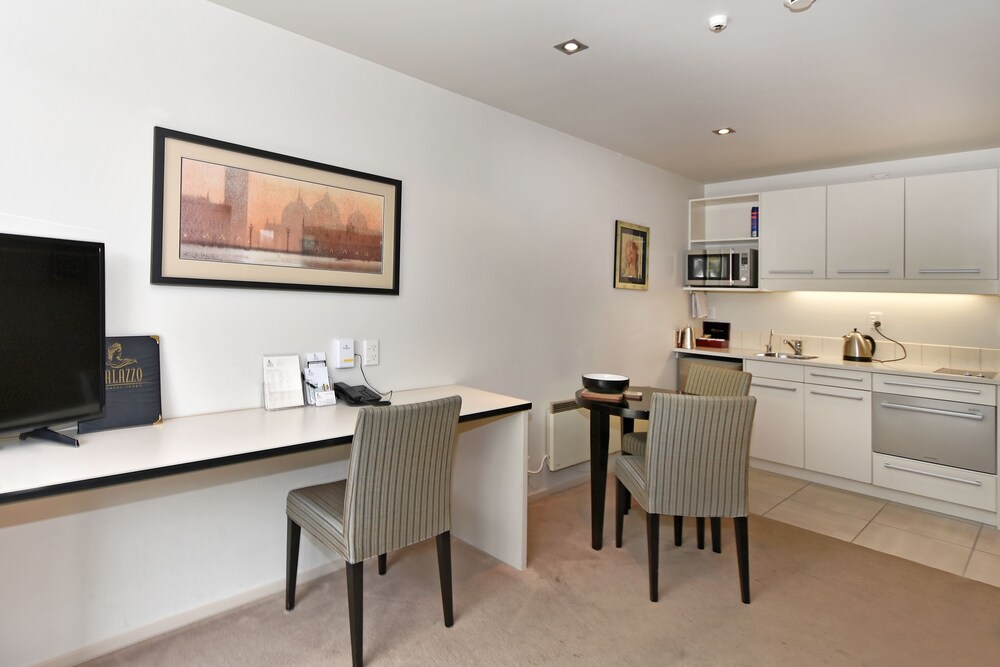 In-Room Kitchen
