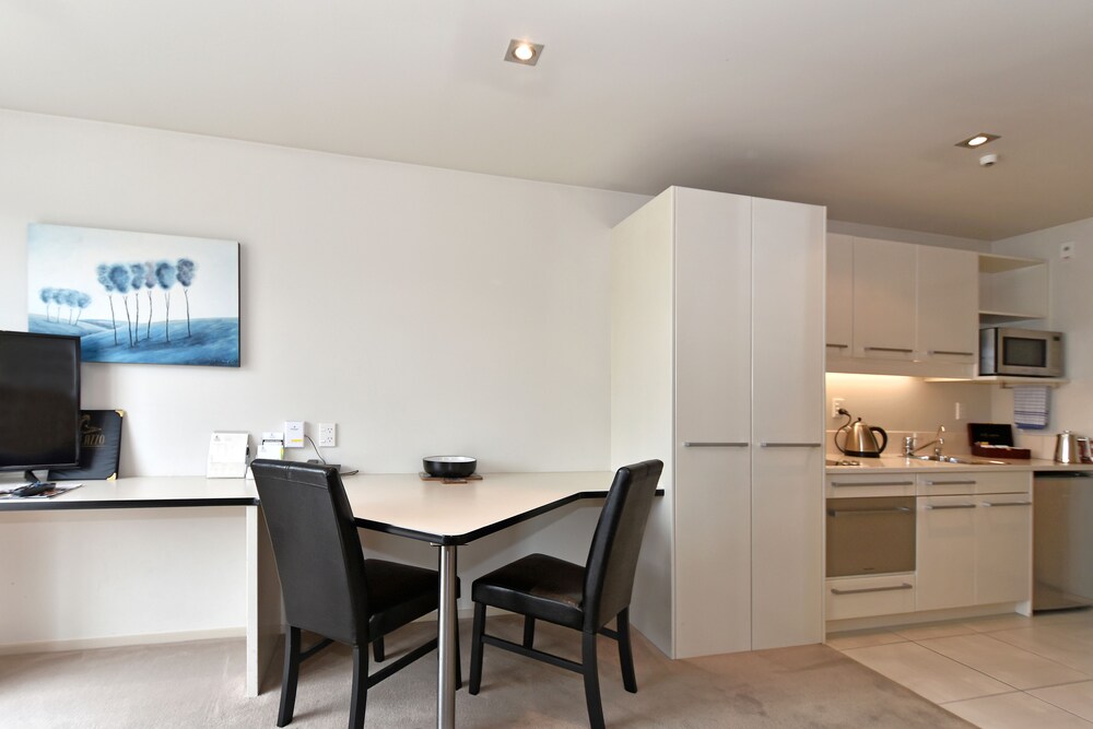 In-Room Kitchen