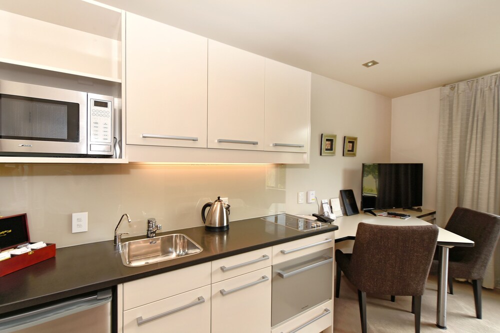 In-Room Kitchen