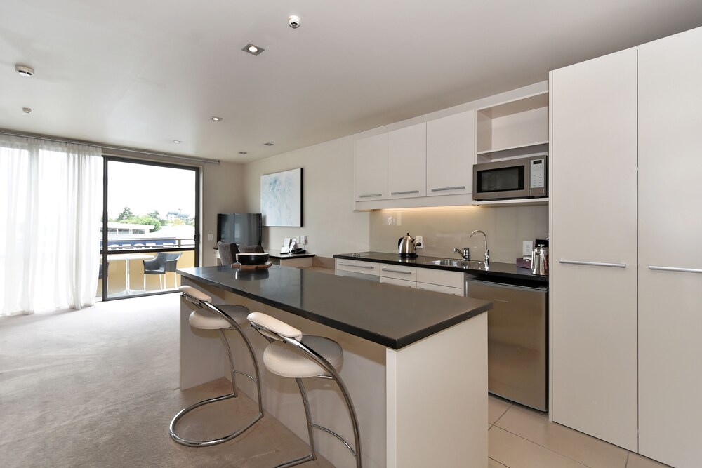 In-Room Kitchen
