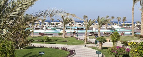 The Three Corners Sea Beach Resort