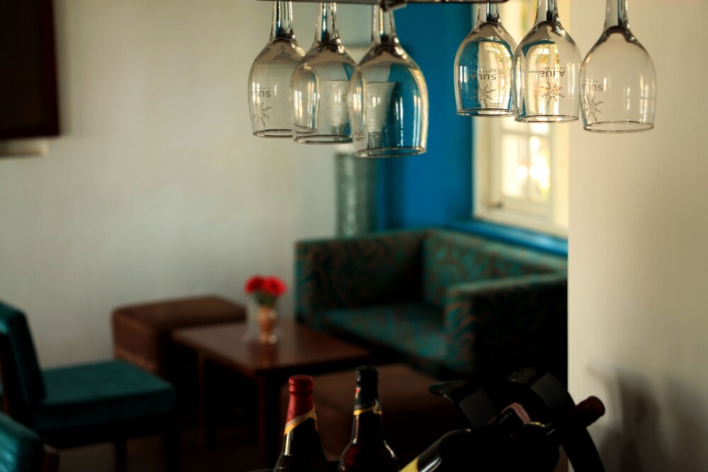 Hotel Lounge