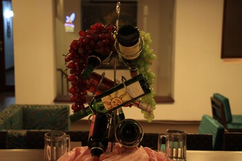 Hotel Lounge