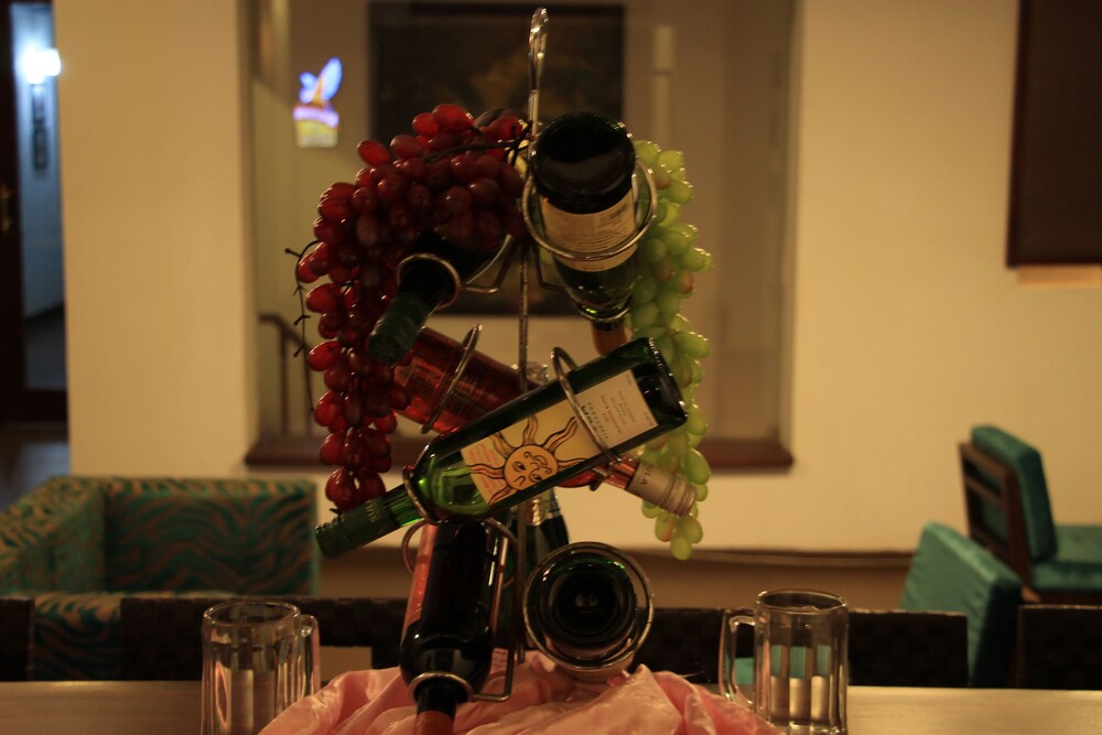 Hotel Lounge