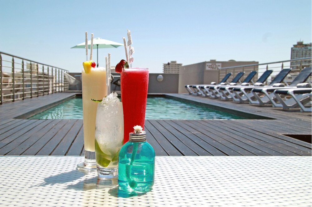 Rooftop Pool