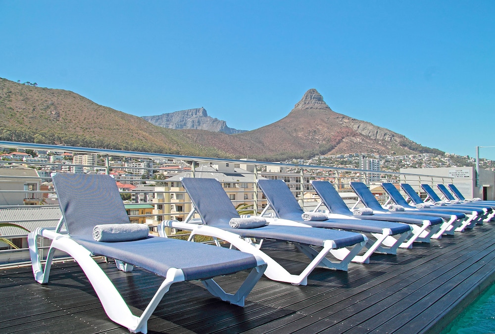 Rooftop Pool