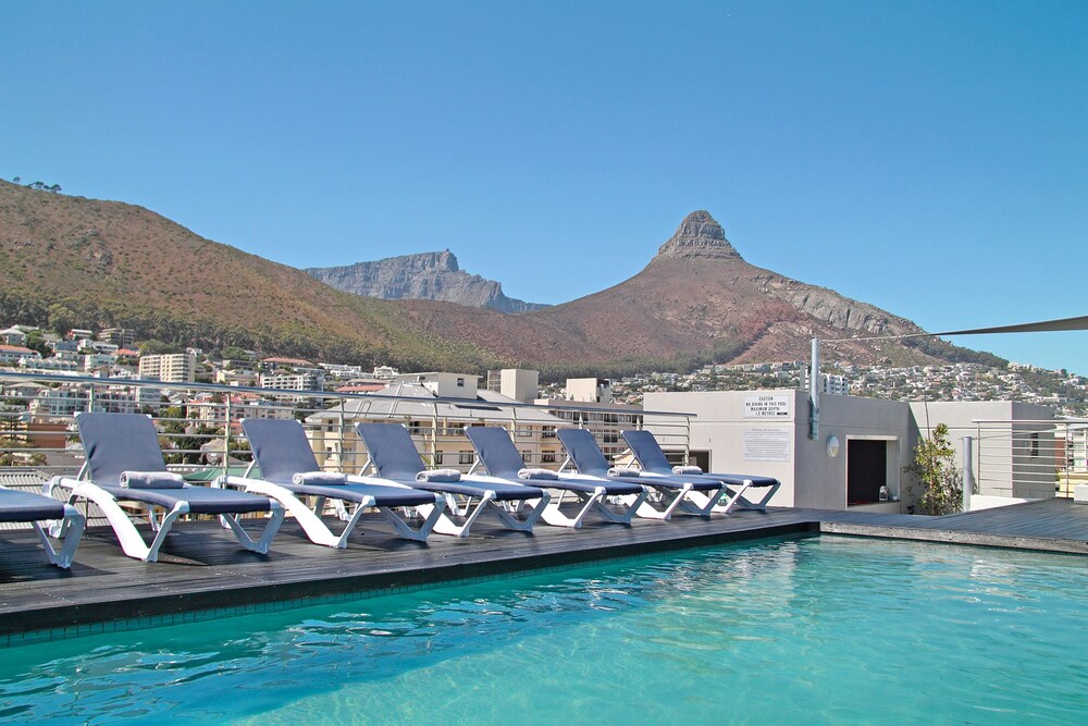Rooftop Pool