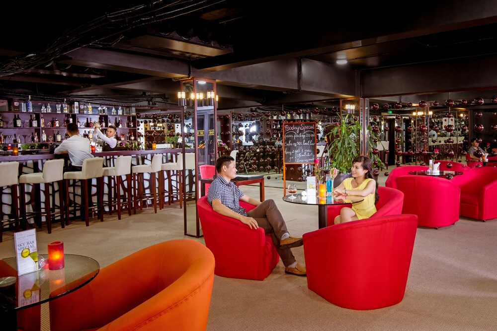 Hotel Lounge