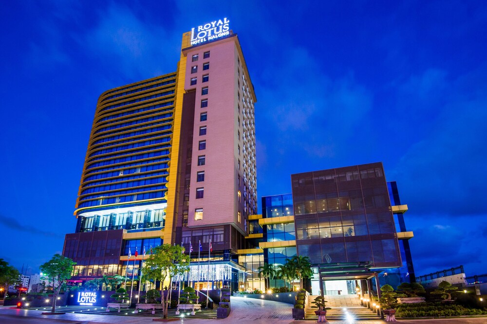 Hotel Front