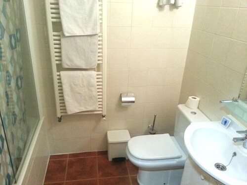 Apartment, 1 Bedroom (for 3) - Bathroom