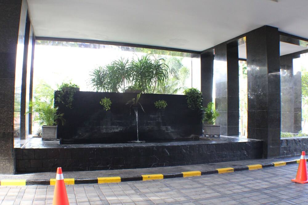 Hotel Entrance