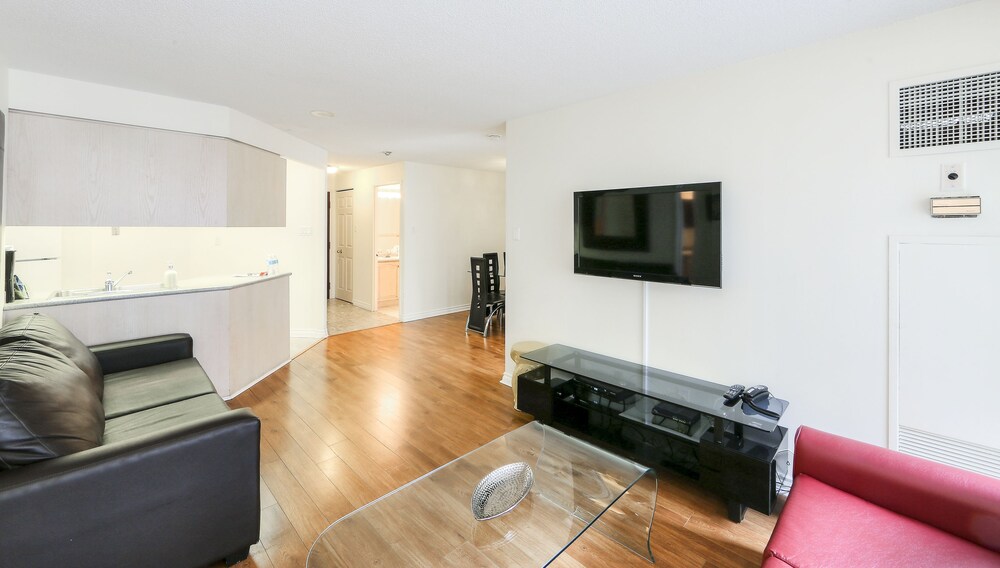 Presidential Room, 2 Bedrooms, 2 Bathrooms (2 Sofa Beds) - Living Room