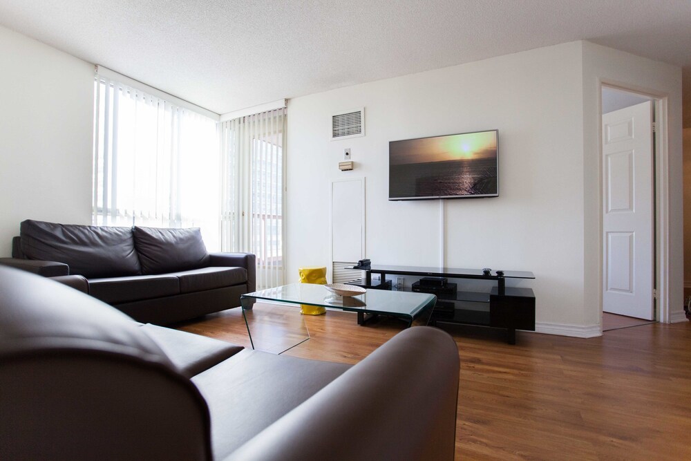 Presidential Room, 2 Bedrooms, 2 Bathrooms (2 Sofa Beds) - Living Room
